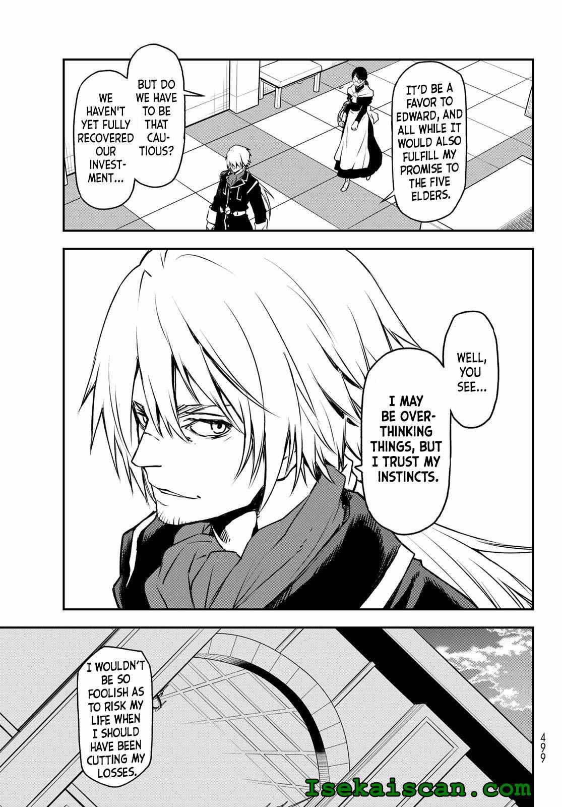 That Time I Got Reincarnated as a Slime, Chapter 94 image 09